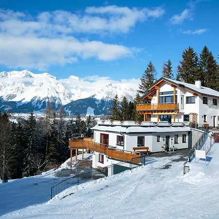 شقة Haus Woehrer / Fischbacher *