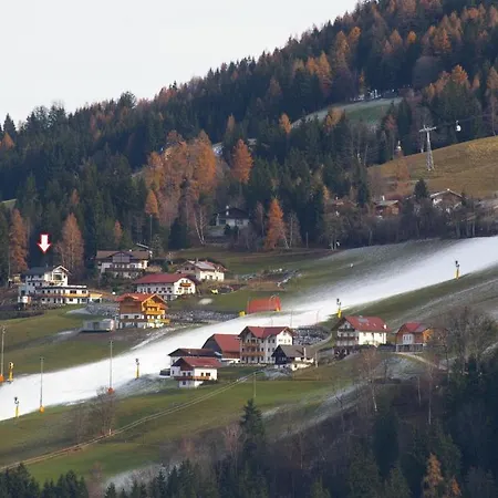 Haus Woehrer / Fischbacher شقة *