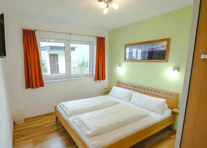 Daire Haus Woehrer / Fischbacher