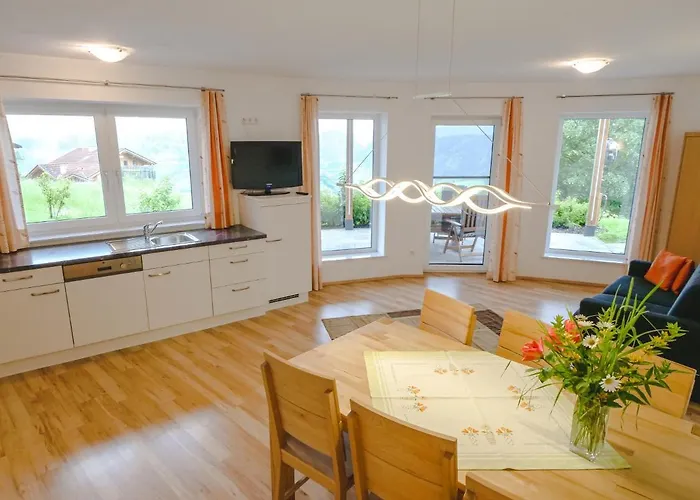 Haus Wöhrer / Fischbacher Apartment