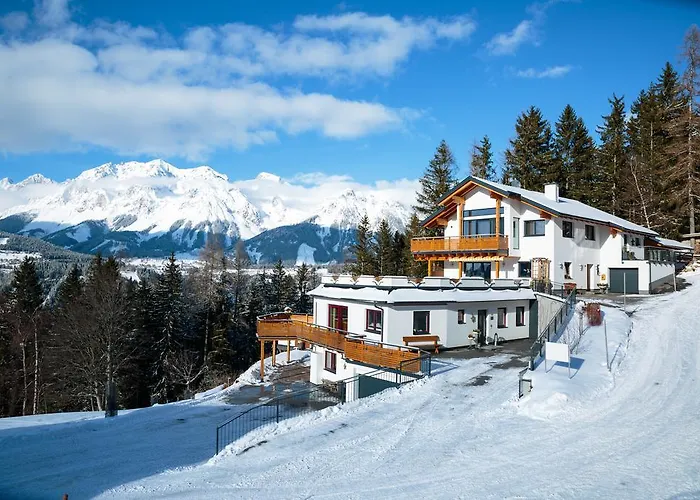 Apartment Haus Wöhrer / Fischbacher *